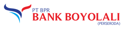 Logo BPR Bank Boyolali, bank perekonomian rakyat