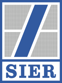 Logo SIER, kawasan industri Surabaya