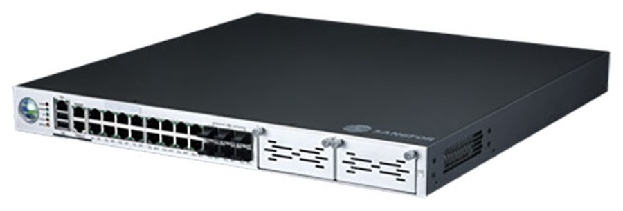 Sangfor Athena NGFW NSF-3100A-I — render sasis rackmount