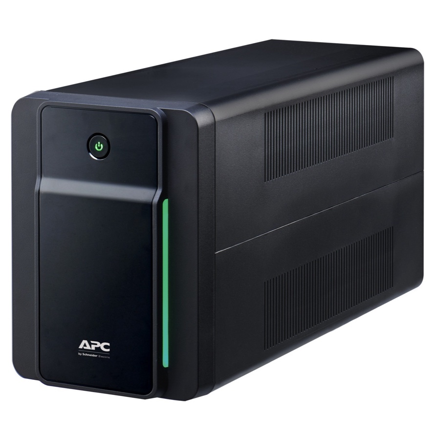 APC Back-UPS 1600VA (BX1600MI-MS) tampak depan